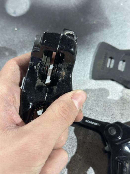 Гидра Sram level T