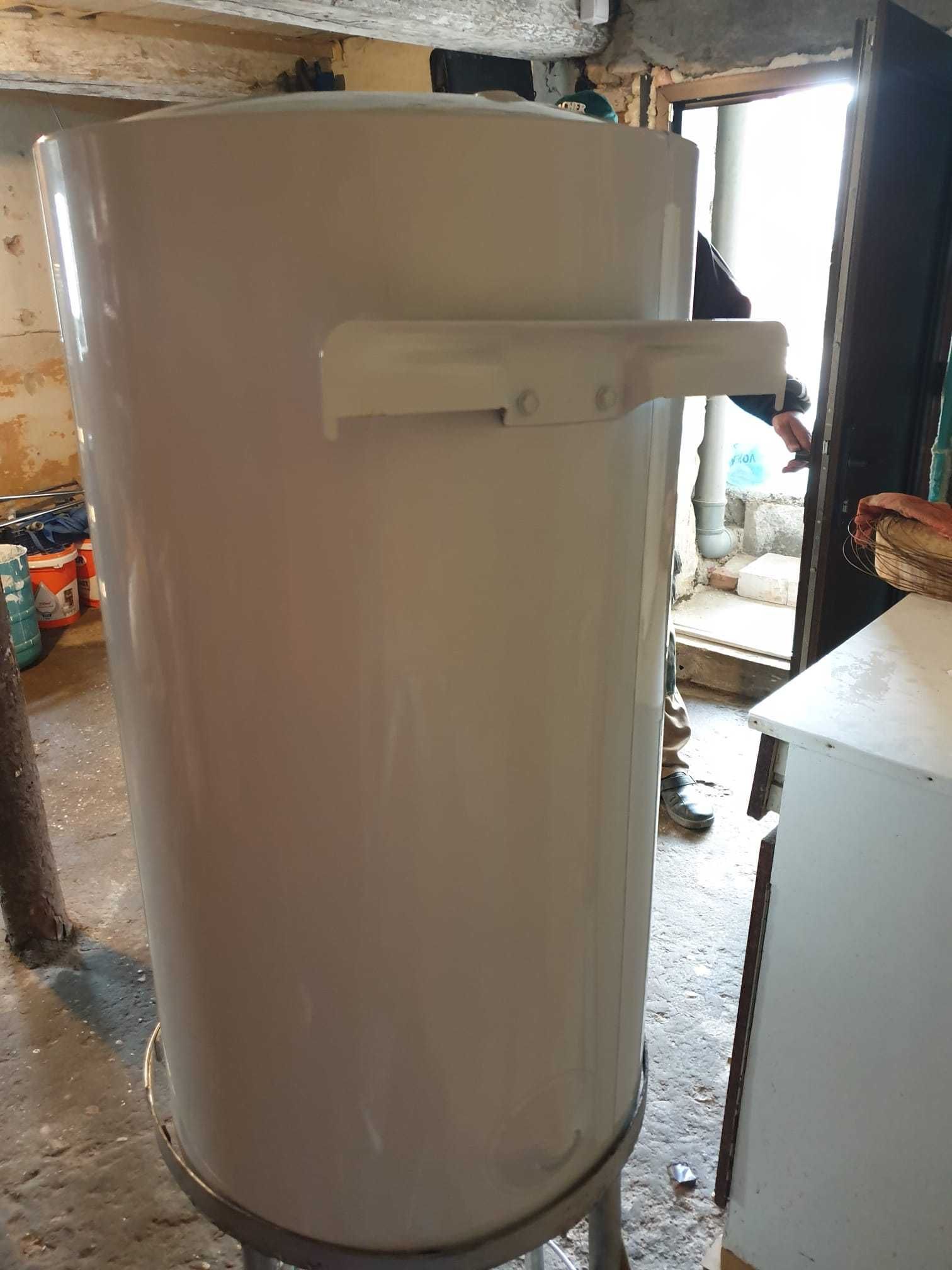 Boiler electric Ariston Pro 1 Eco 100L, 1800 W