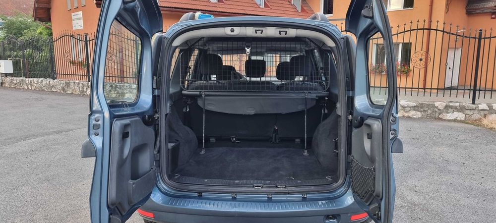 Dacia Logan MCV 113.000 KM 1.6 benzina EURO 5 AN 2011 import Germania