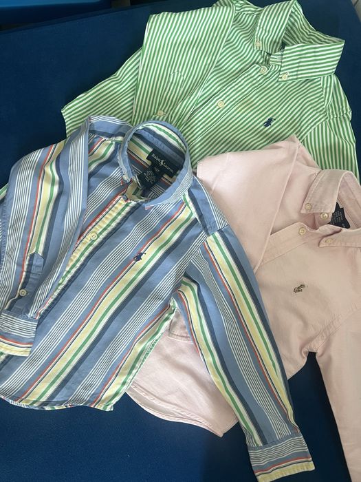 Lot Camasi Ralph Lauren 2 ani