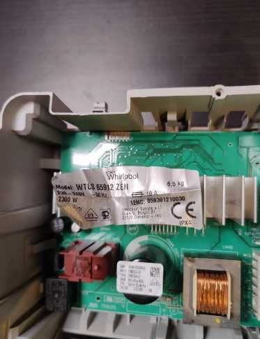 modul,motor inverter masina de spalat whirlpool WTLS 65912 ZEN / C120