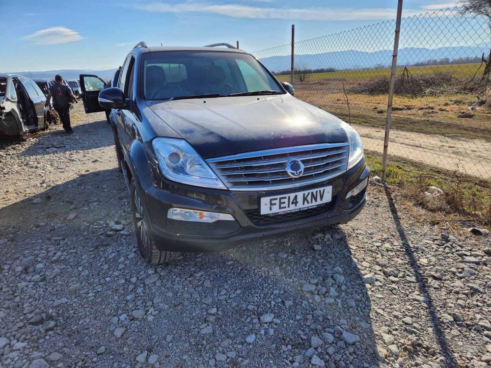 За Части Ssangyong Rexton auto 2.0xdi 2014 г