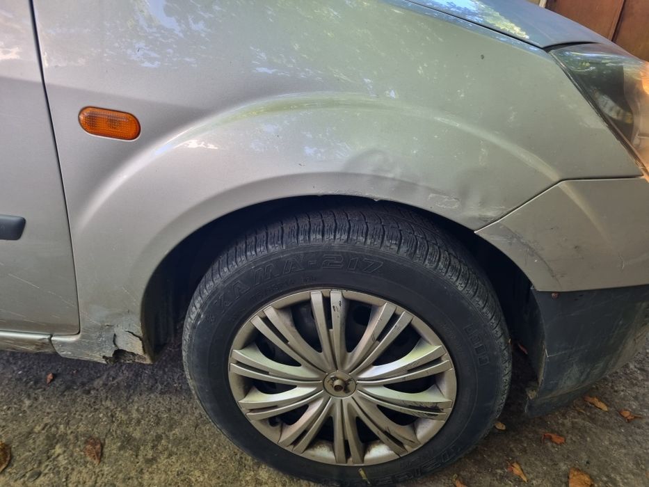 Ford fiesta 1.4 diesel 2008