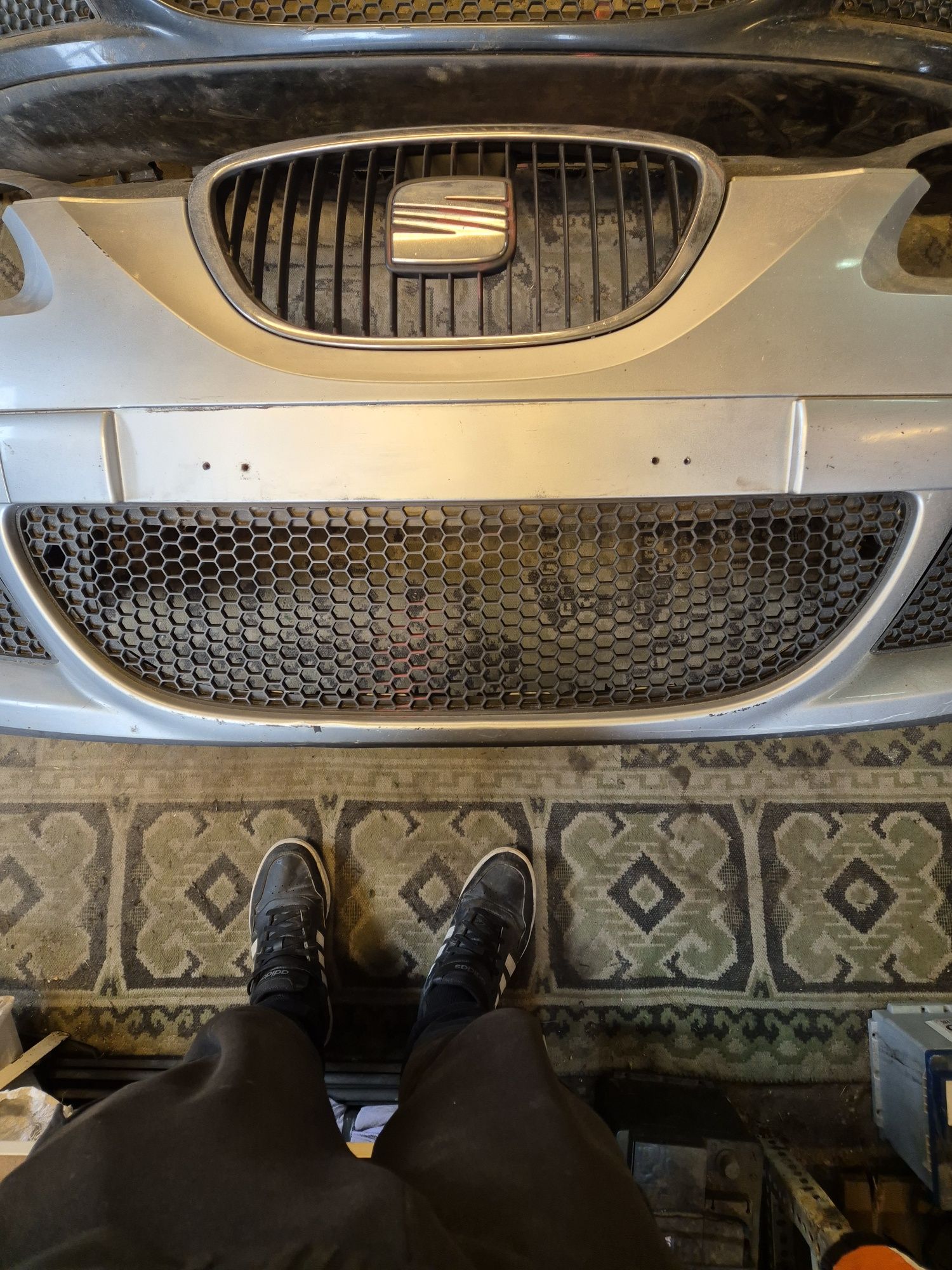 Оригинални брони за VW Сеат Алтеа,, Алтеа ХЛ , Толедо 2004- 2009г