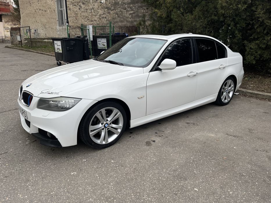 BMW 320d E90 2011 184CP