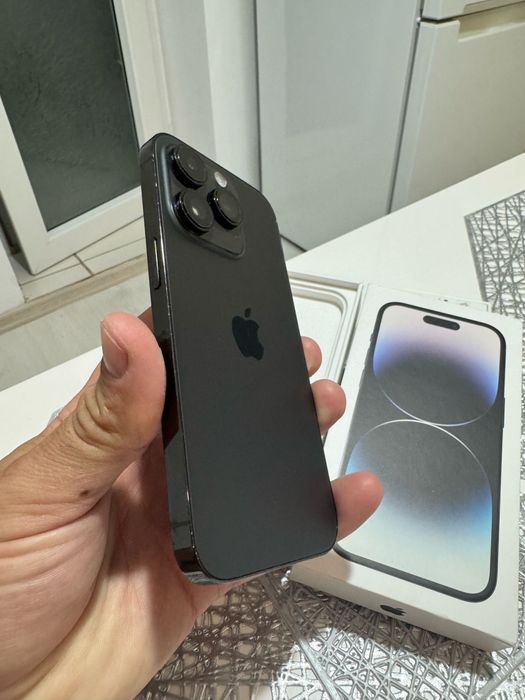 Iphone 14 PRO MAX 128gb baterie 100%