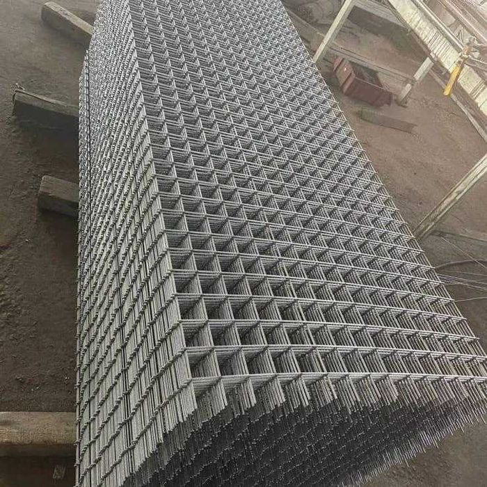 Сетка сварная армирующая ВР для стяжки пола для монолита