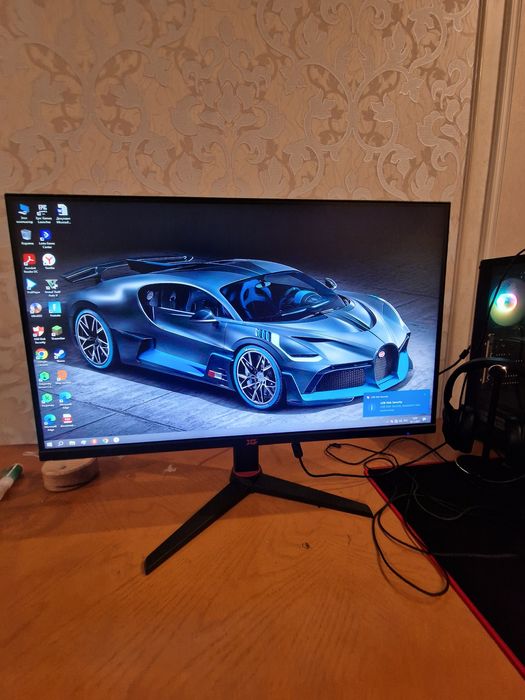 Игровой монитор DarkNet  27 диагональ 240 герц.