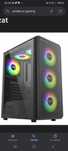 Unitate PC gaming I7 12gb ram