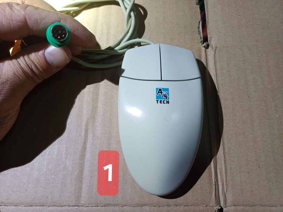 Mouse optic  PS/2  diverse modele
Sunt testate