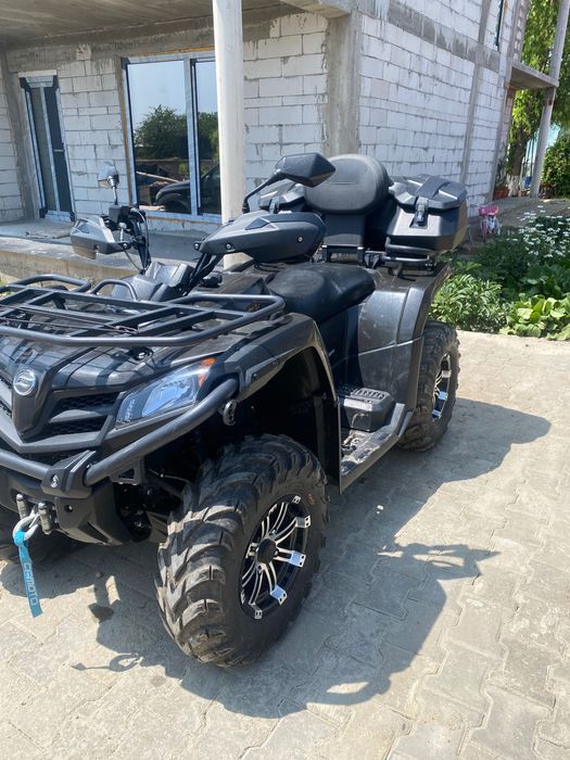 Atv cf moto 520L