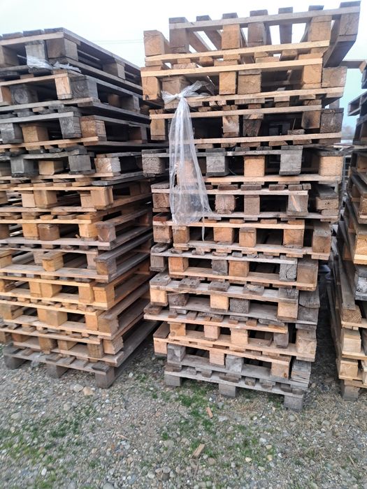 Paleti 80x120 euro si non euro