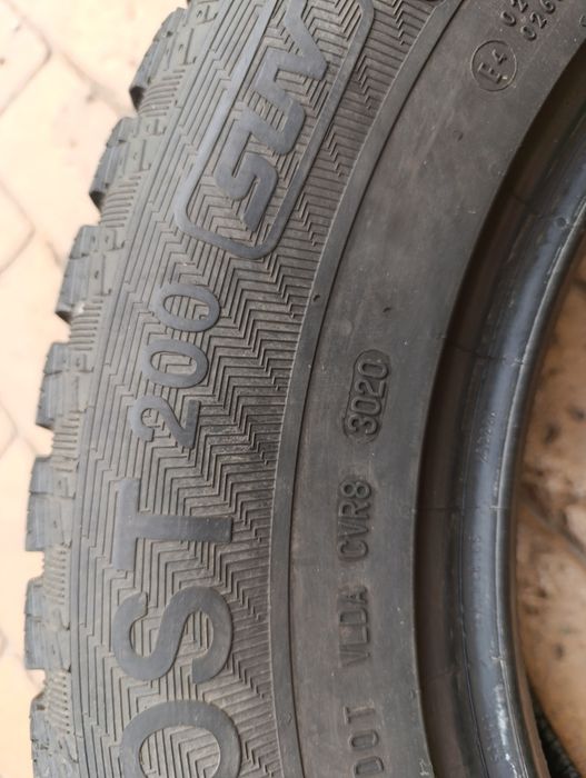 Зимни гуми Gislaved 215/70/16