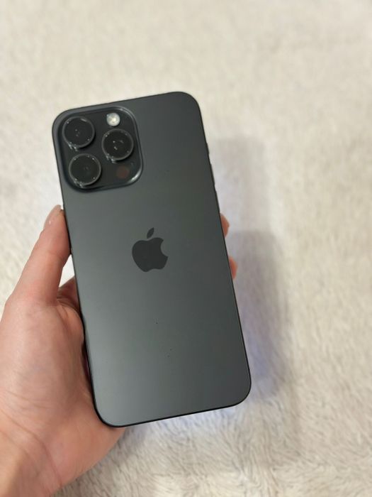 Iphone 15 Pro Max Impecabil Liber 256GB