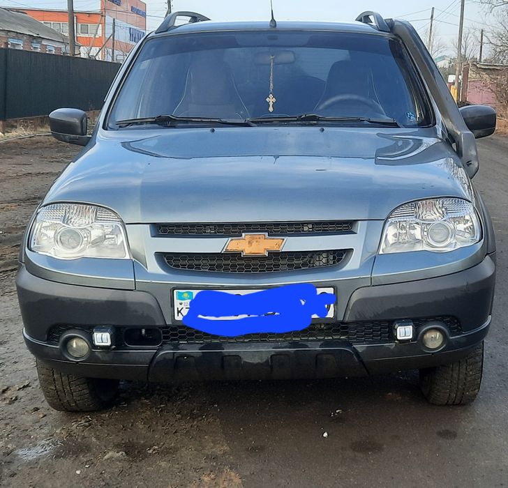 Продам нива шевроле