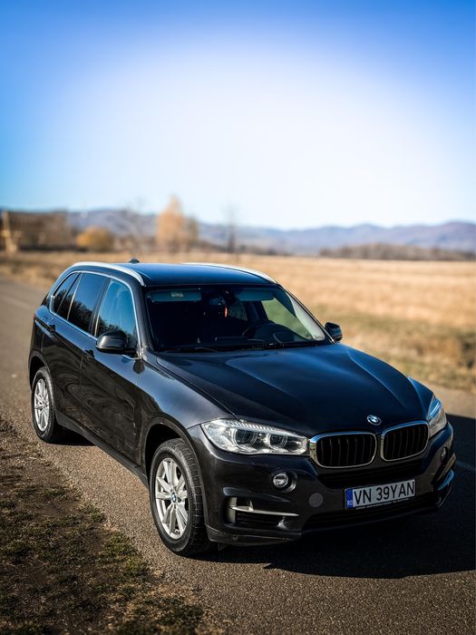 Bmw X5 3.0d xdrive