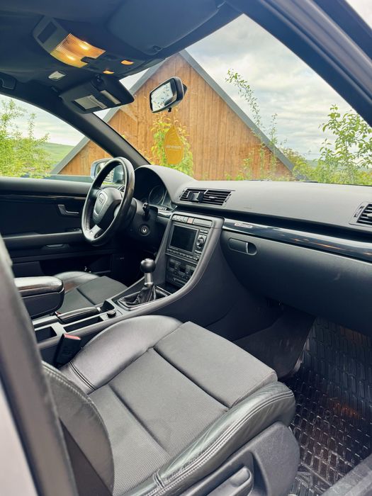 Audi a4 b7 3.0 tdi quattro