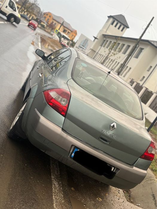 Renault megan 2 1.5 dci