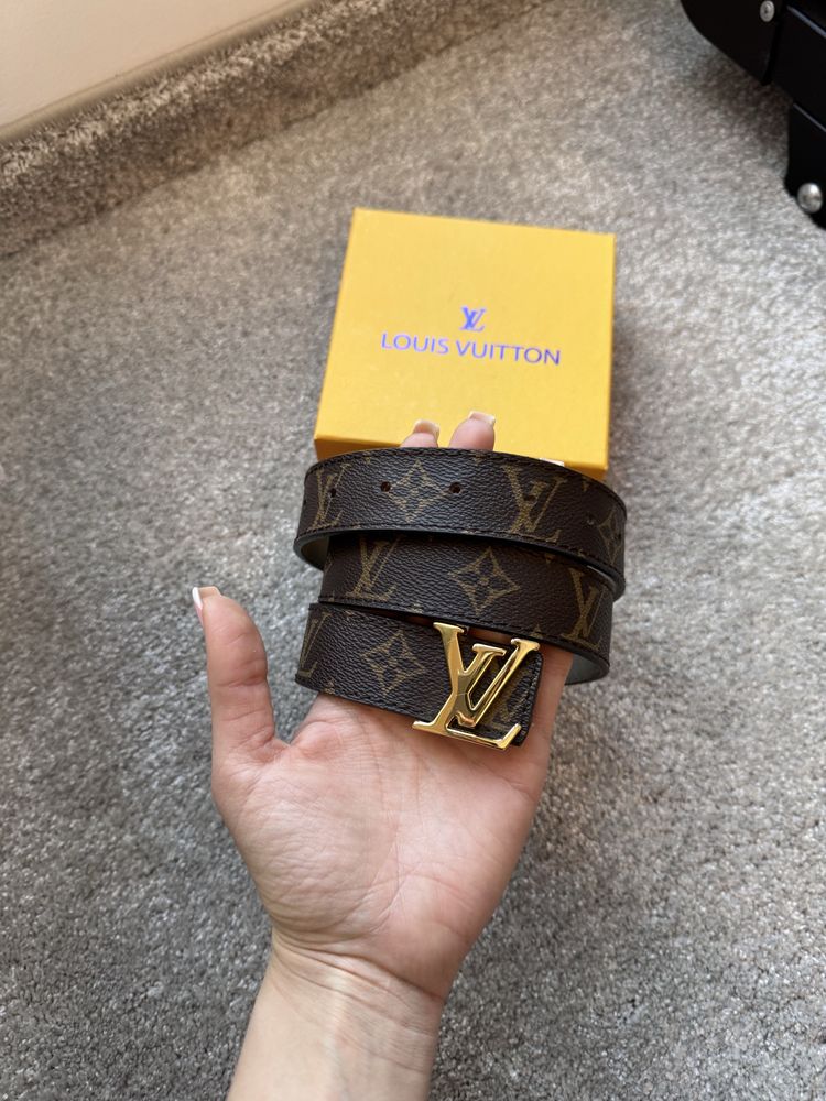 Дамски колани Louis Vuitton