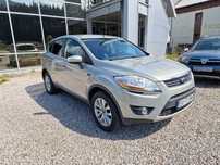 Ford Kuga 2.0 TDCi 4x4