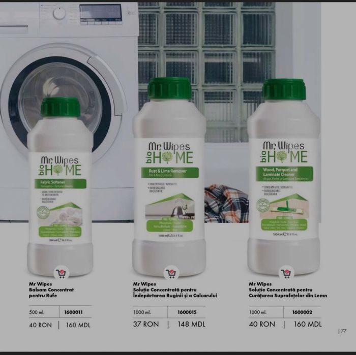 Soluție pentru Îndepărtarea Ruginii și a Calcarului