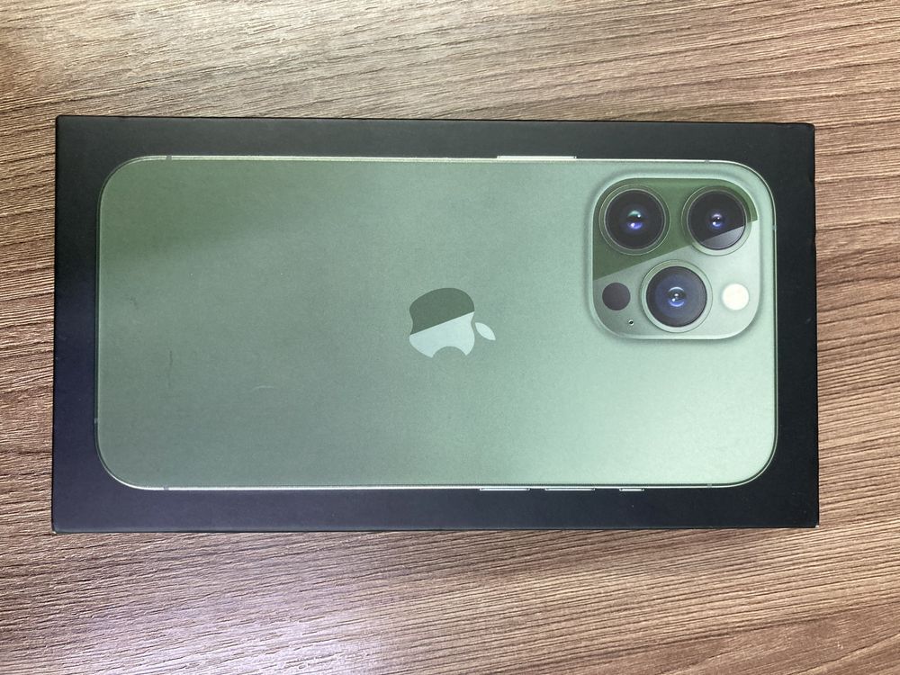 Продам Iphone 13 pro 128 зеленый