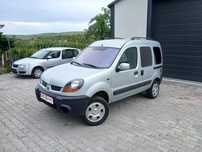 Renault Kangoo 4x4 1.9 diesel Rar efectuat