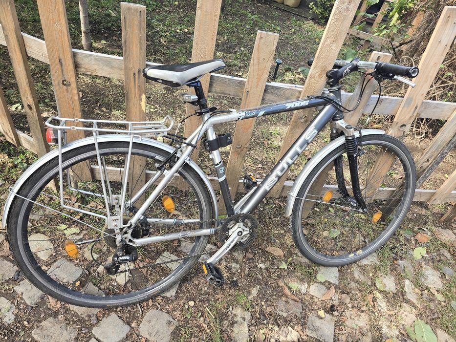 Bicicletă trekking Bulls 7005 SLC