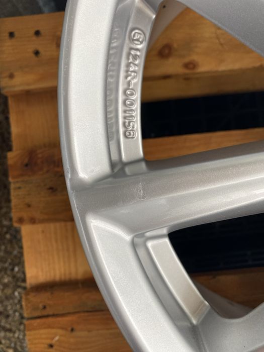 17 цола 5 х 115 мм Опел  Астра , Инсигния , Зафира , Шевролет