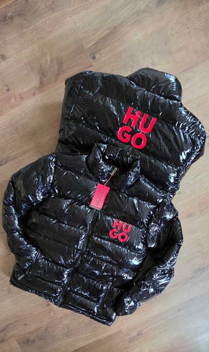 Мъжко зимно яке Boss