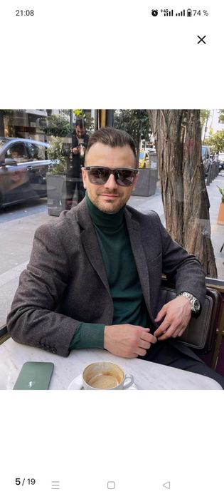 Продам пиджак мужской