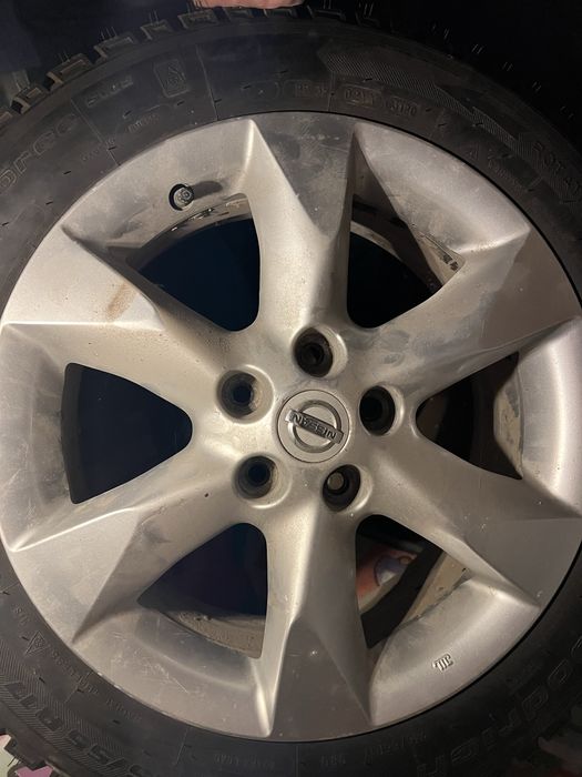 Продам колеса с дисками