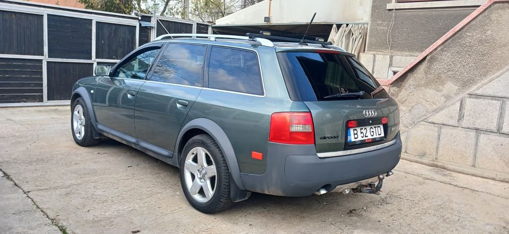 Vand Audi A6 C5 All Road