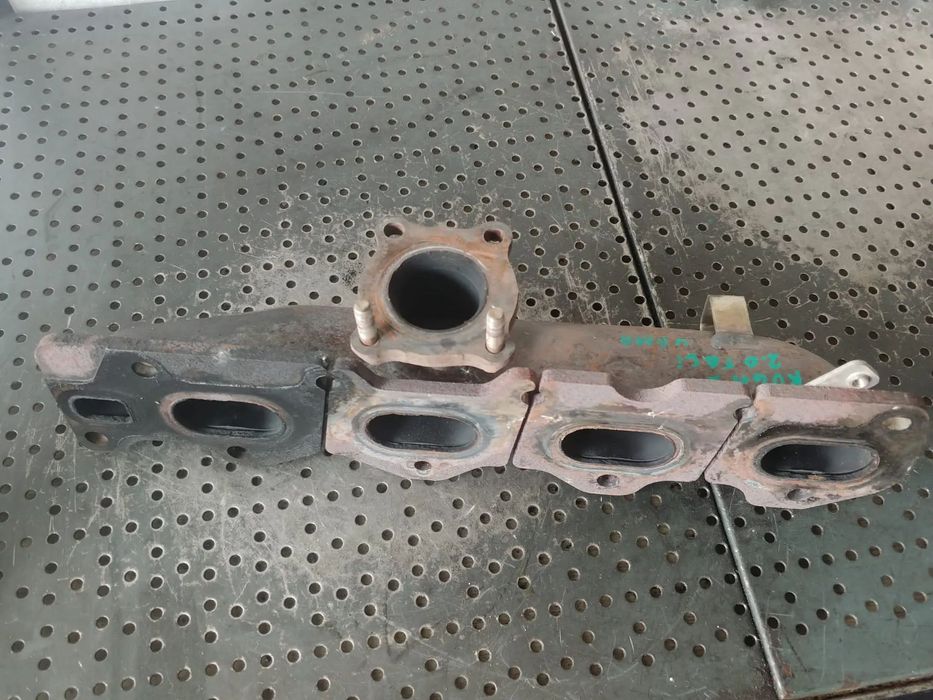 galerie evacuare  2.0 tdci ufma ford kuga 2 dm2
