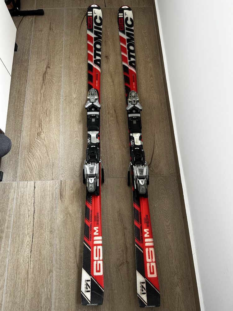 Ски Atomic GS 171sm