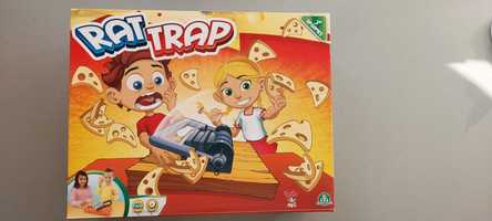 Детска забавна игра RAT TRAP