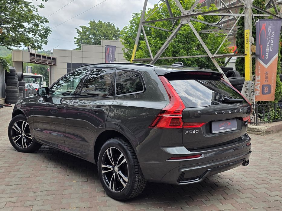 VOLVO XC60.R-Design 2022  2.0D 197hp Awd Variante buy back