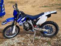 Yamaha wr 250 2009