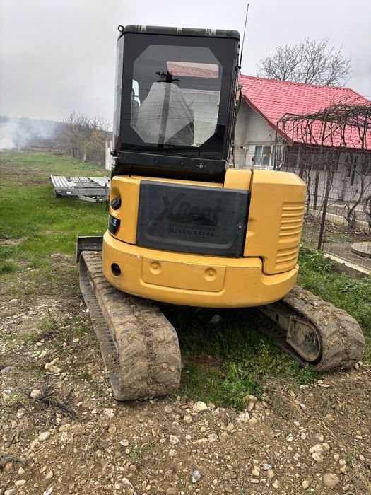 Vand miniexcavator 305.5E