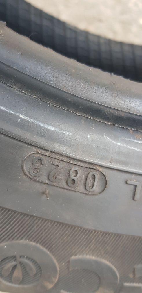 Летни гуми-2023г.-14цола-175/65-1бр.-65лв."KUMHO "като нови