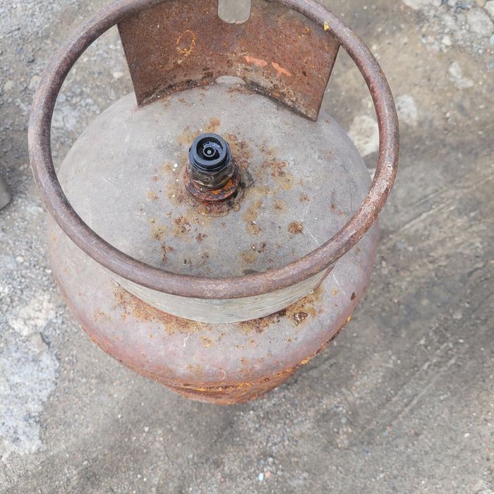 Газовый советский балонн