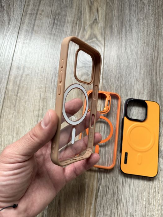 Huse Carcasa Iphone 16 Pro