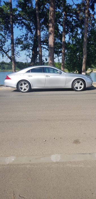 Mercedes CLS 320cdi