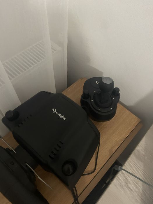 Volan Logitech g29+schimbator