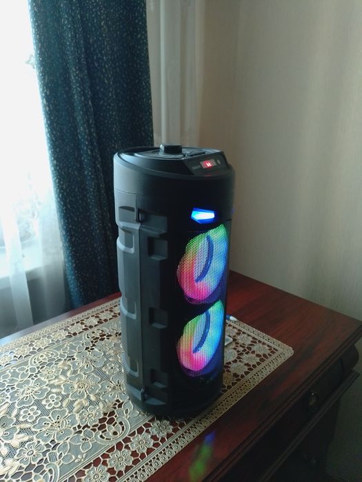 Обменяю на монитор Bluetooth-колонку ZQS-4239