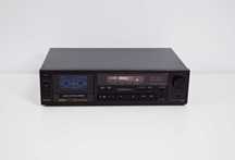 Deck 3 Head Denon DR-M 22, casetofon
