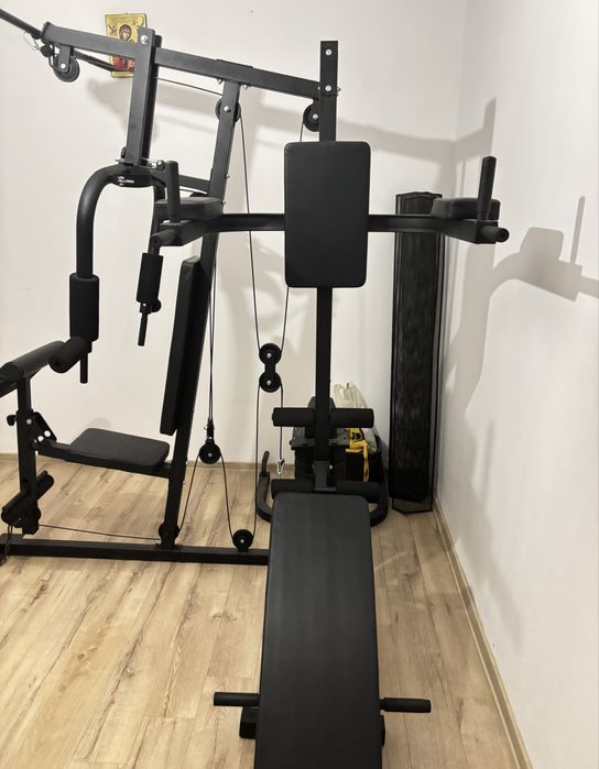 Aparat multifunctional Techfit pentru sport