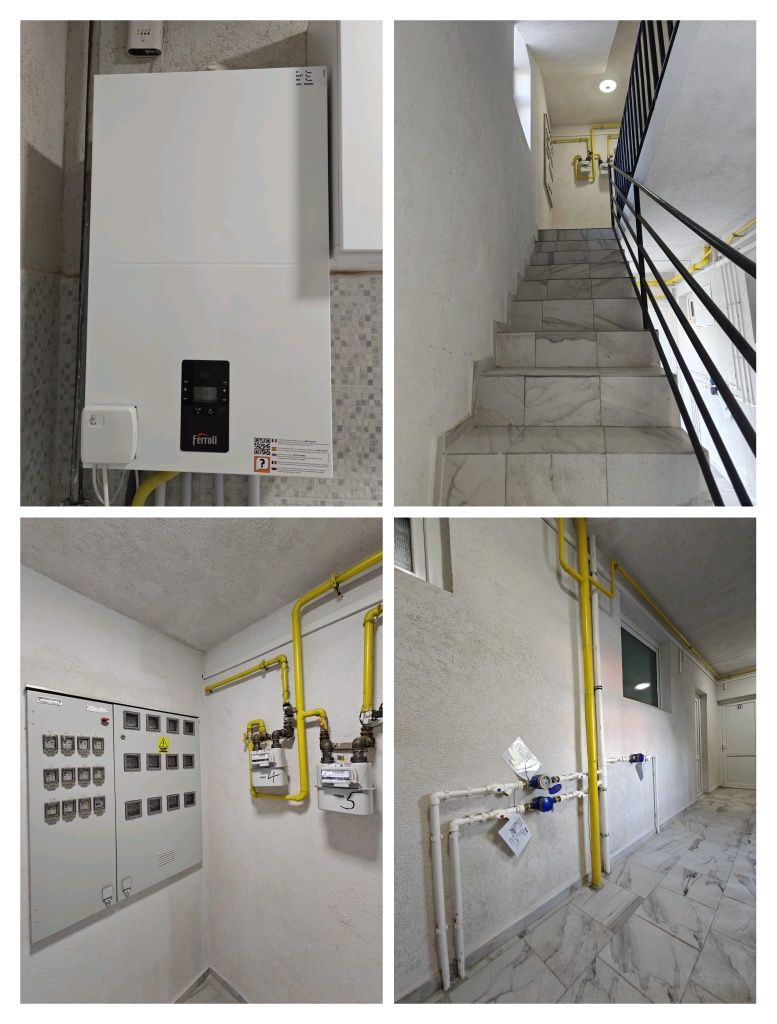 Închiriez Apartament 9 mai bloc nou