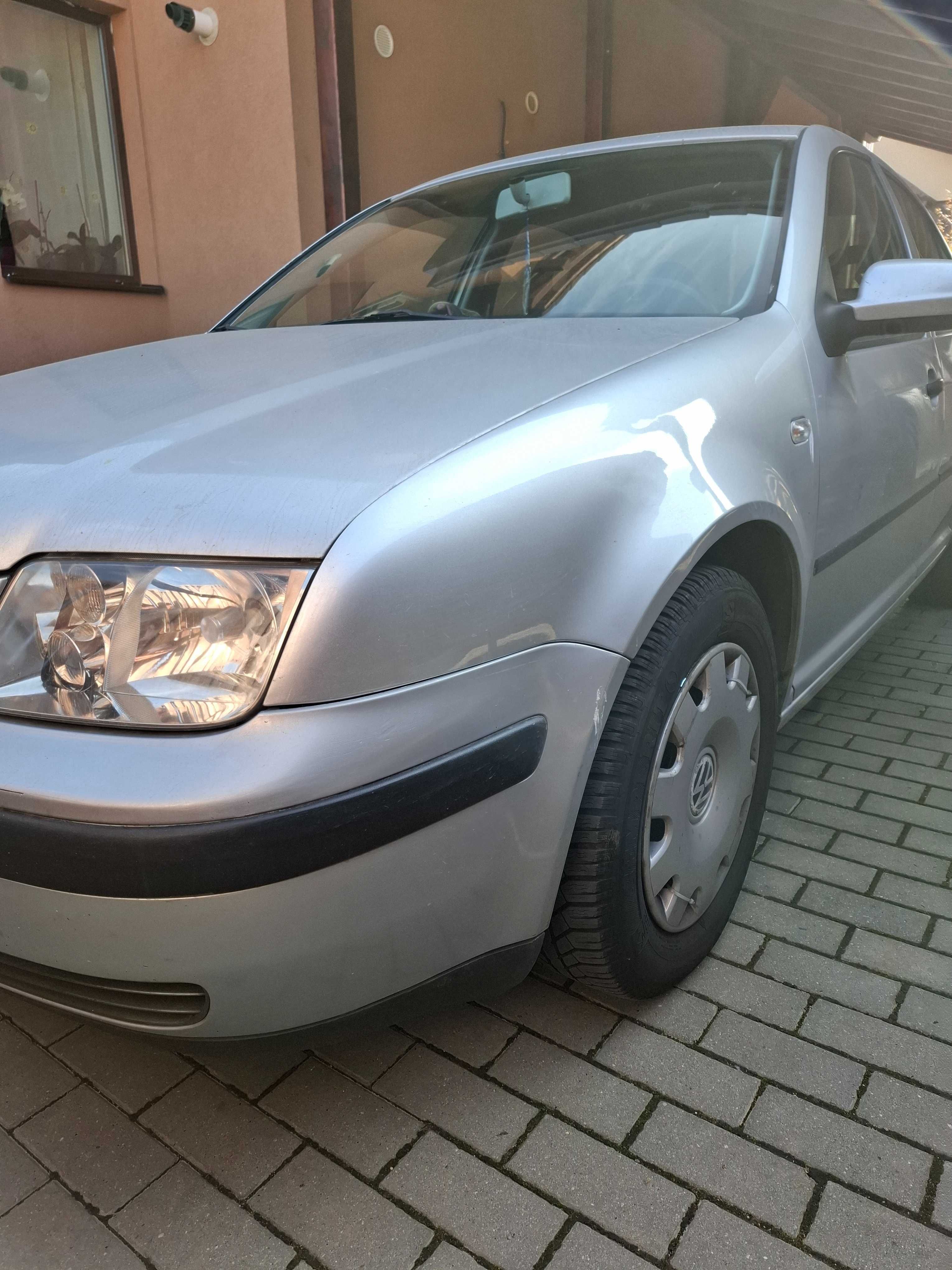 VW BORA, 2002, 1,9 TDI