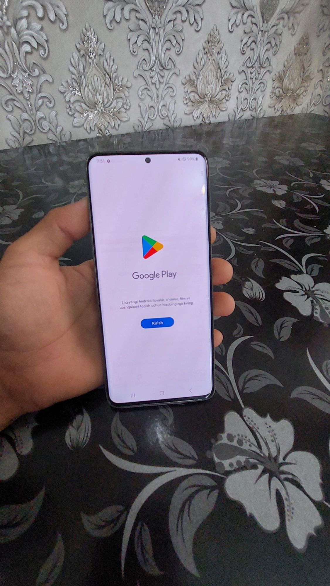 Samsung galaxy S20 plus 5G